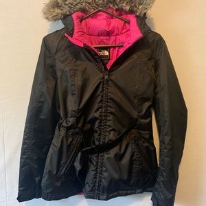 North Face winter jacket